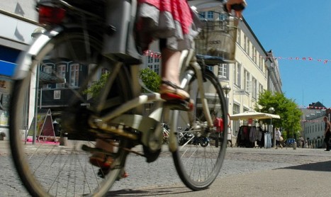 Så er Cykelpuljen 2014 åben for ansøgninger