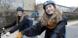 Sund og cykelvenlig skolevej