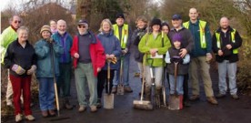 3.000 frivillige vedligeholder de britiske cykelruter