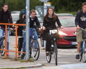 Cykling i Malmø