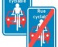 Så fik Belgien også indført Cykelgader