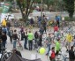 Messe med brugte cykler i Graz, Østrig