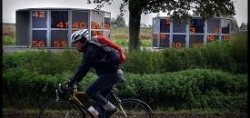 Flere tramper i pedalerne