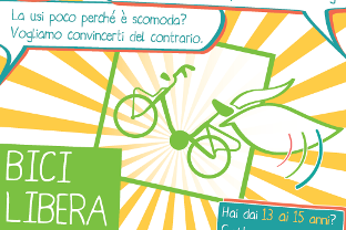 Bici Libera Tutti – Bike the Track projektet i Venedig