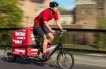 Gratis levering med transportcykler i Cambridge