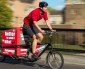 Gratis levering med transportcykler i Cambridge