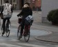 Cykelvenlig rundkørsel på Frederiksberg