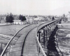 Supercykelsti i Californien 1899