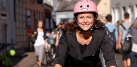 Cykeltrafikken eksploderer i Aarhus!