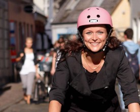 Cykeltrafikken eksploderer i Aarhus!