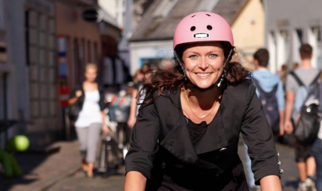 Cykeltrafikken eksploderer i Aarhus!