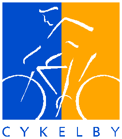 Cykelby logo