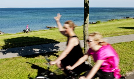 Cykelpuljen 2014 offentliggjort