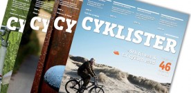 Følg med i bladet Cyklister