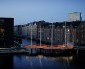 Cirkelbroen på Christianshavn giver bedre adgang for cyklisterne