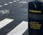 Regnsensor for cyklister i Odense