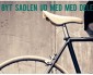 Delebil, hvis du helst vil cykle