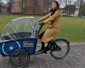 Cykelbiblioteket i Odense