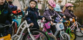 Cykelleg – ikke kun for børn