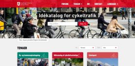 Nyt Idékatalog for cykeltrafik