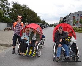 Cykelfællesskabet Fruehøjgaard