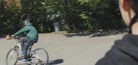 Cykelleg i Coronatider
