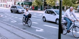 Vejtekniske løsninger for cyklister