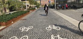 Faktaark om cykeltrafik
